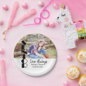 Hoher Abschluss Pappteller (Party)