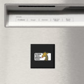 Höher als Giraffe Magnet (In Situ (Geschirrspüler))