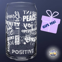 Hoher Anblick Ich bin positiv gereinigtes, energie