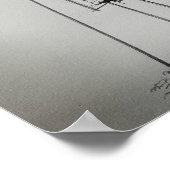 Hoher Anstieg unsicherer Futures Poster (Ecke)