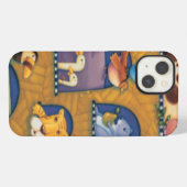 Hoher Ark iPhone Hülle (Rückseite (Horizontal))