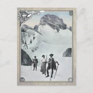 Hoher Dachstein Postkarte