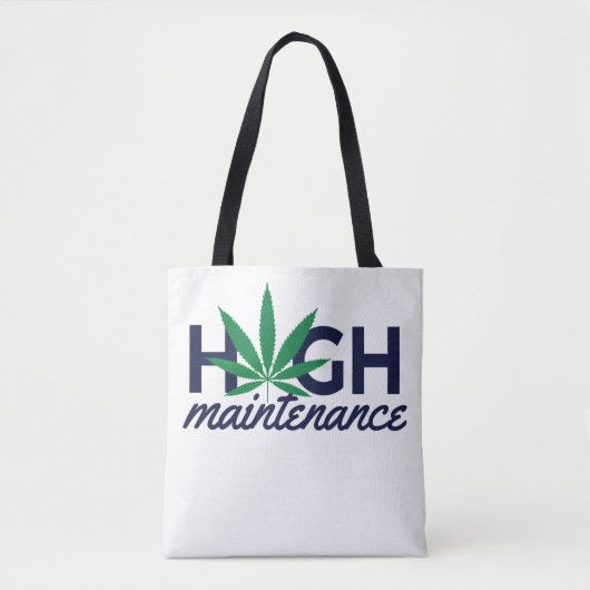Hoher Dauerwetter Tasche (Vorderseite)