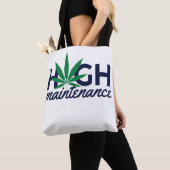 Hoher Dauerwetter Tasche (Von Nahem)