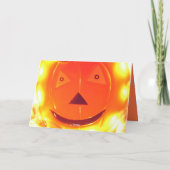 Hoher Flyer Karte (Rückseite)