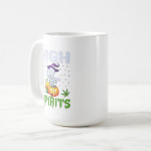 Hoher Geist Kaffeetasse (Vorderseite Links)