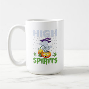 Hoher Geist Kaffeetasse
