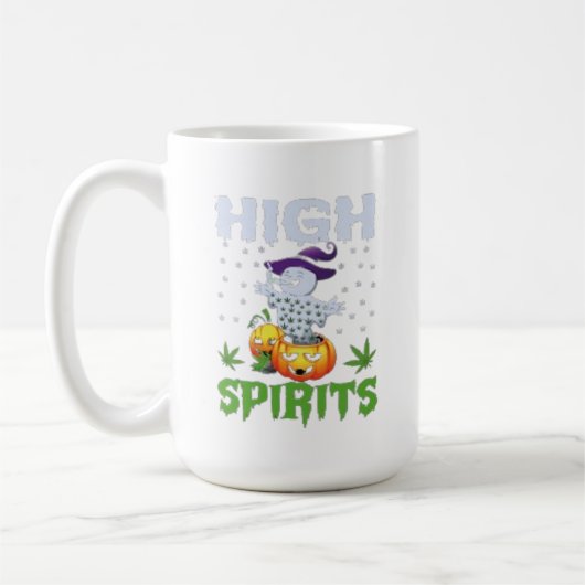 Hoher Geist Kaffeetasse (Links)