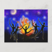 Hoher Geist Postkarte (Vorderseite)