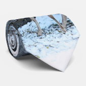 Hoher Gesteldollar Krawatte (Gerollt)