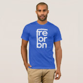 Hoher Grad - T-Shirt (Vorne ganz)