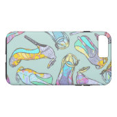 Hoher Heels Case-Mate iPhone Hülle (Rückseite (Horizontal))