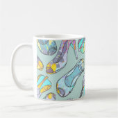 Hoher Heels Kaffeetasse (Links)