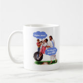 höher höher kaffeetasse (Links)