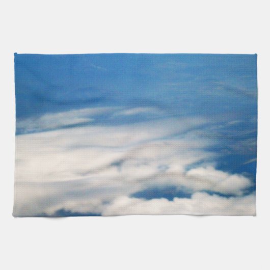 HÖHER IM HIMMEL GESCHIRRTUCH (Horizontal)