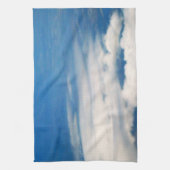 HÖHER IM HIMMEL GESCHIRRTUCH (Vertikal)