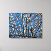 höher leinwanddruck (Vorderseite)