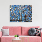 höher leinwanddruck (Insitu (Wohnzimmer))