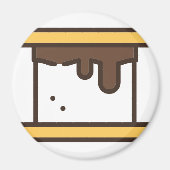 höher magnet (Vorne)