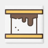 höher magnet (Vorne)