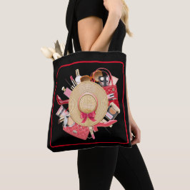 Hoher Mode Tote Bag Tasche