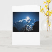 Hoher Noon, Karte (Gelbe Blume)