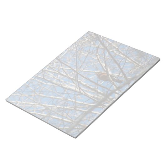 höher notizblock (angewinkelt)