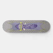Hoher Octanstahl Skateboard (Horizontal)