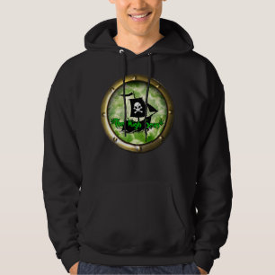 Hoher Podcast-Hoodie Hoodie