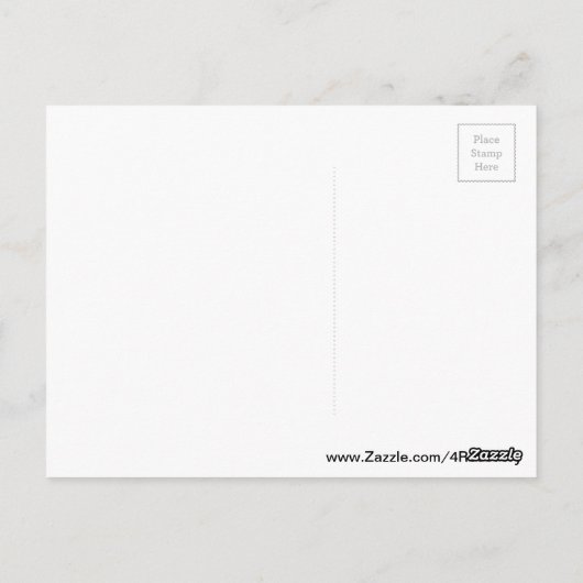 höher postkarte (Rückseite)