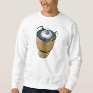 Hoher Power Transmittierendes Vakuum Tube Sweatshi Sweatshirt