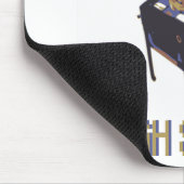 Hoher Punktezähler Mousepad (Ecke)