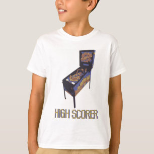 Hoher Punktezähler T-Shirt