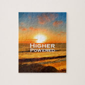 höher puzzle (Vertikal)