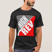 Hoher Rev Tee (Vorderseite)