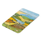 Hoher Sommer 2 Magnet (Linke Seite)