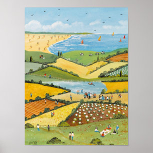 Hoher Sommer 2 Poster