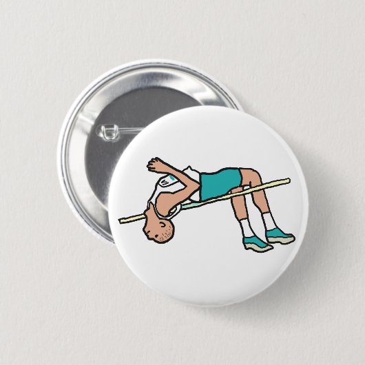 Hoher Sprung Button (Vorne & Hinten)