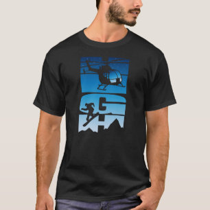 Hoher Sprung T-Shirt