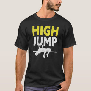 Hoher Sprung T-Shirt