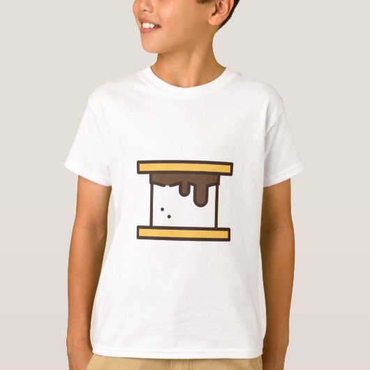 höher T-Shirt (Vorderseite)