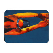 Hoher Taucher 2011 Magnet (Horizontal)