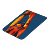 Hoher Taucher 2011 Magnet (Linke Seite)