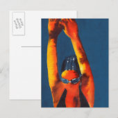 Hoher Taucher 2011 Postkarte (Vorne/Hinten)