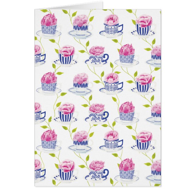 Hoher Tee an der Operation (Vorne)