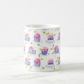 Hoher Tee an der Operation Kaffeetasse (Mittel)