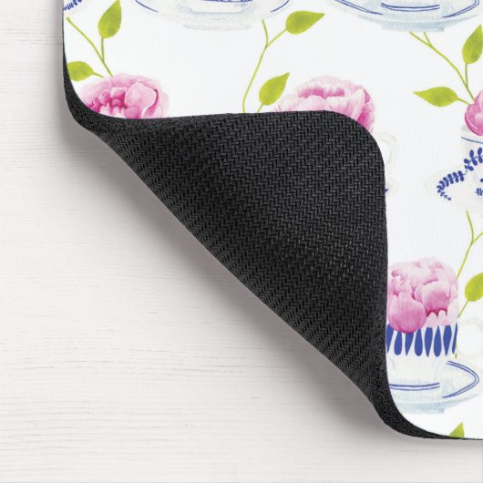 Hoher Tee an der Operation Mousepad (Ecke)