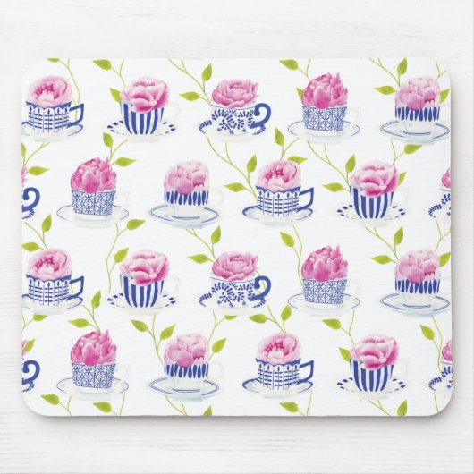 Hoher Tee an der Operation Mousepad (Vorne)