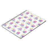 Hoher Tee an der Operation Notizblock (Linke Seite)