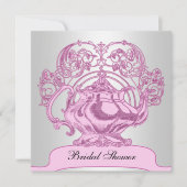 Hoher Tee Einladung (Vorderseite)